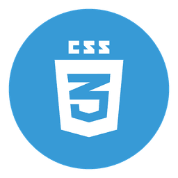 css logo