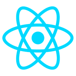 React.js logo