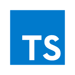 TypeScript logo